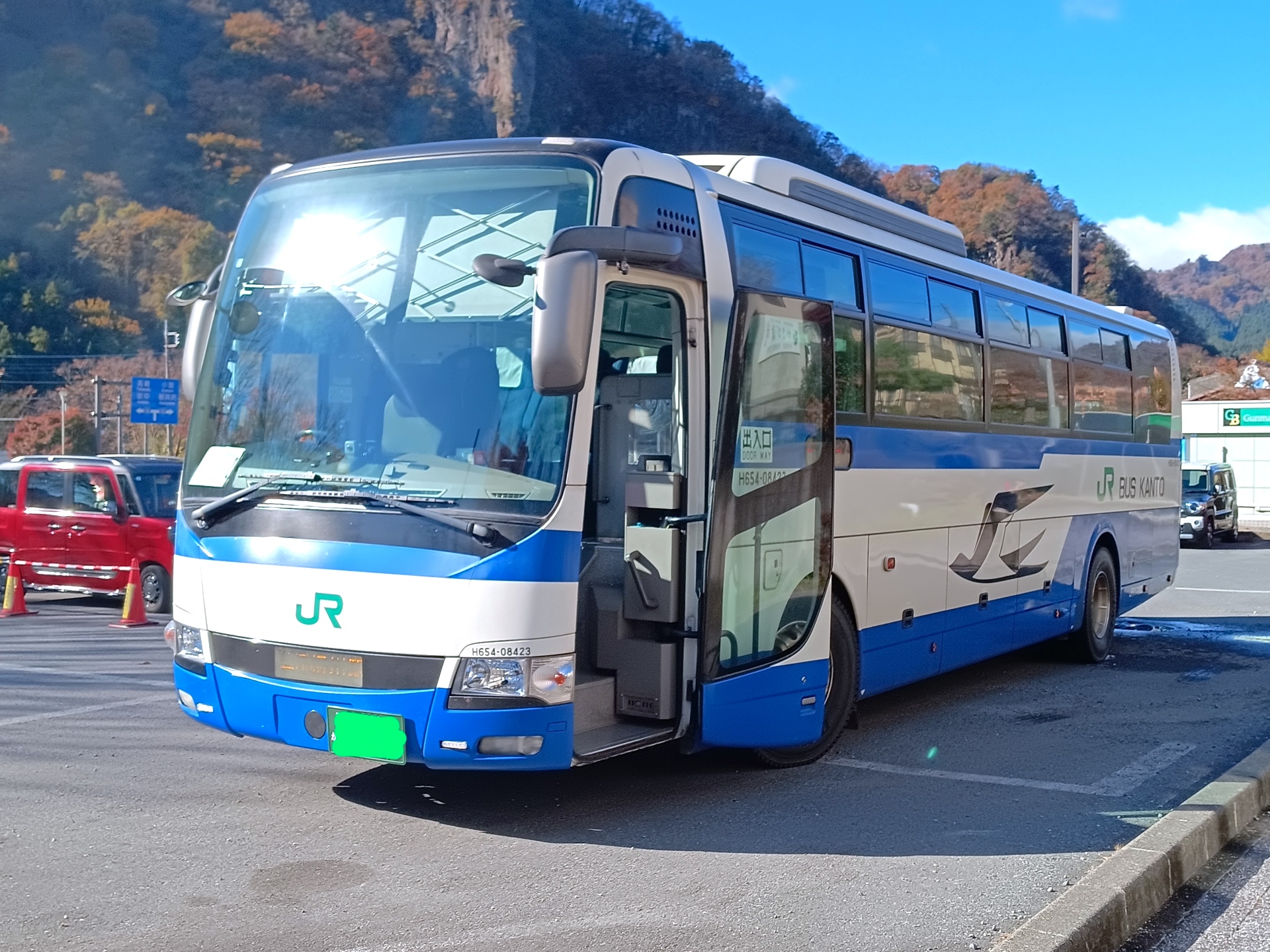JRバス関東