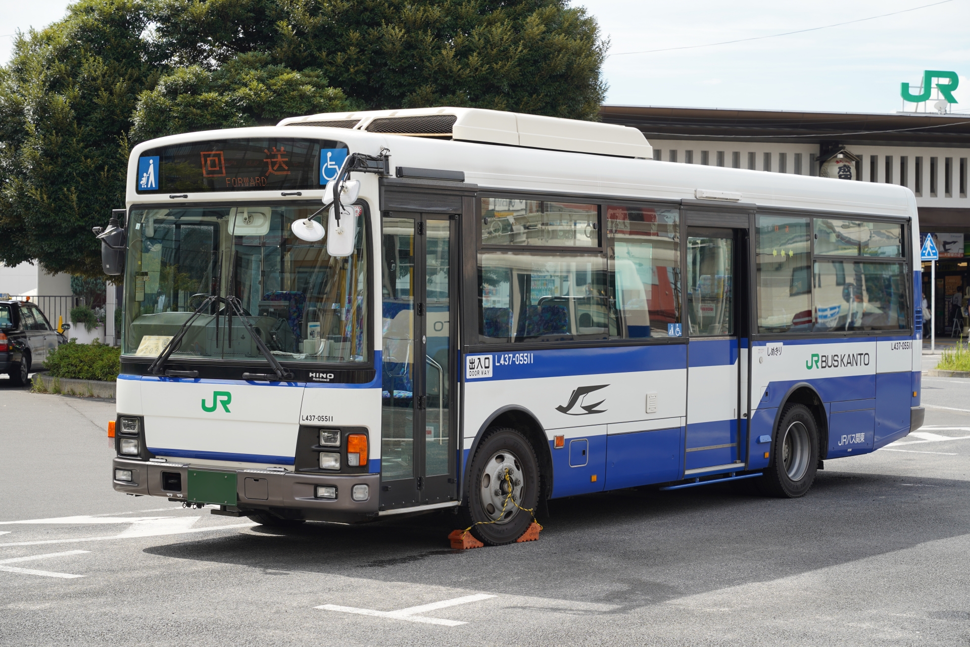 JRバス関東