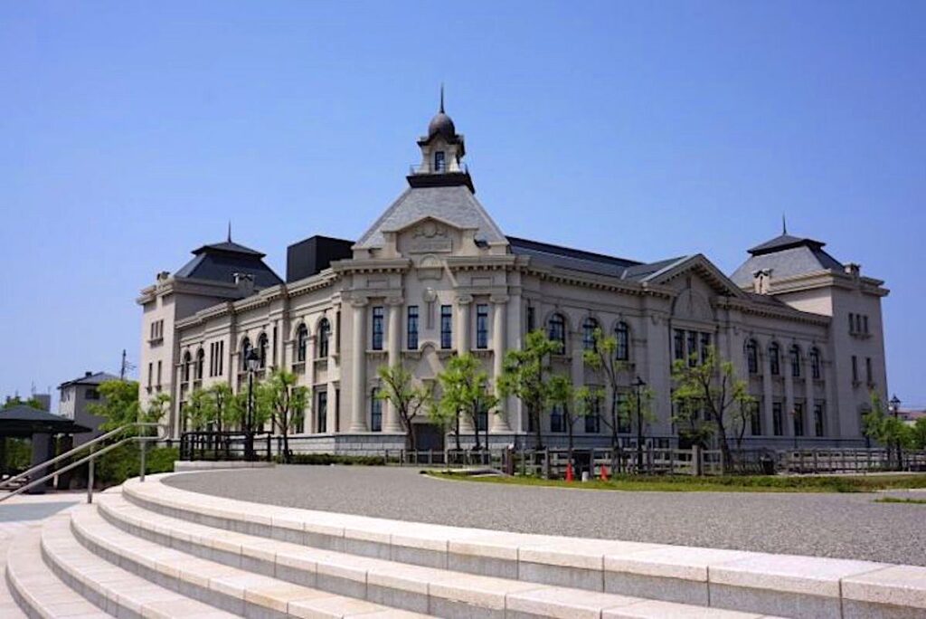 みなとぴあ新潟市歴史博物館