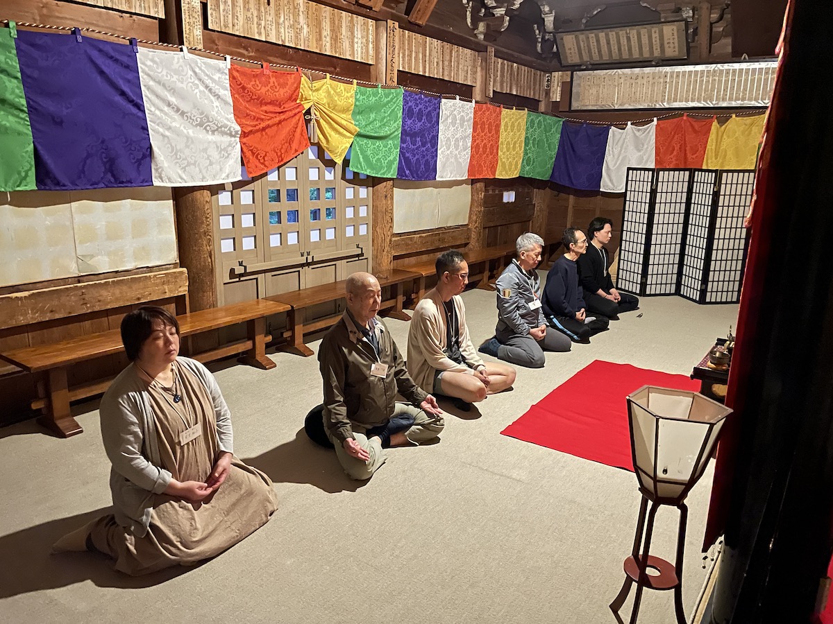 飛騨千光寺