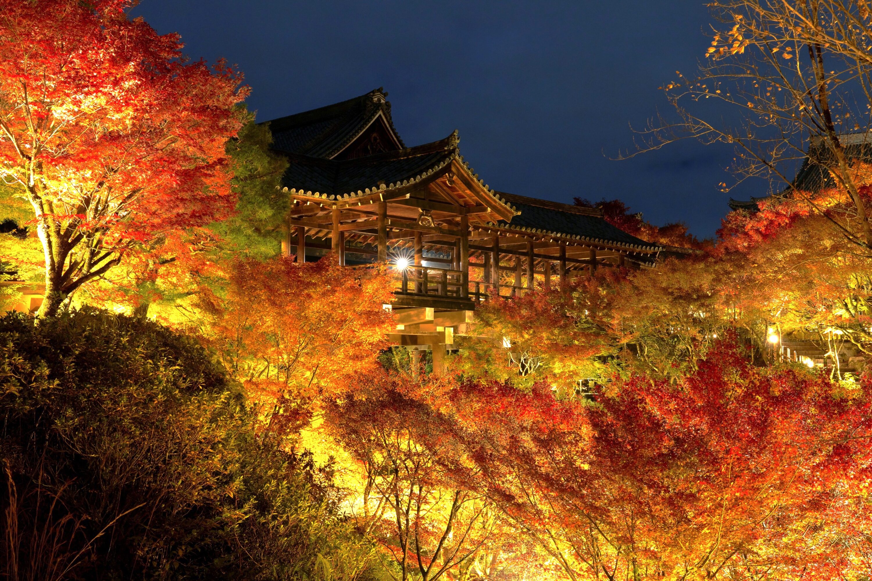 東福寺・通天橋