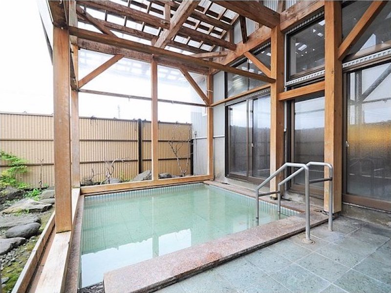 伊勢堂岱温泉 縄文の湯
