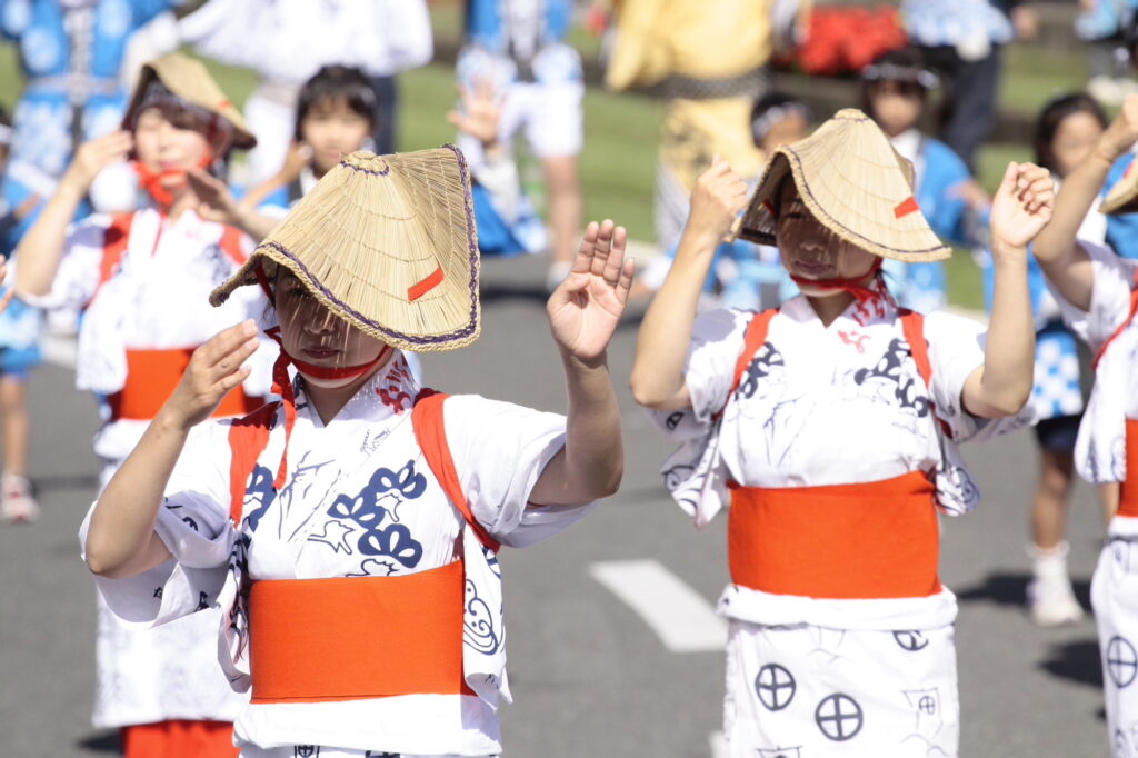 おはら祭り