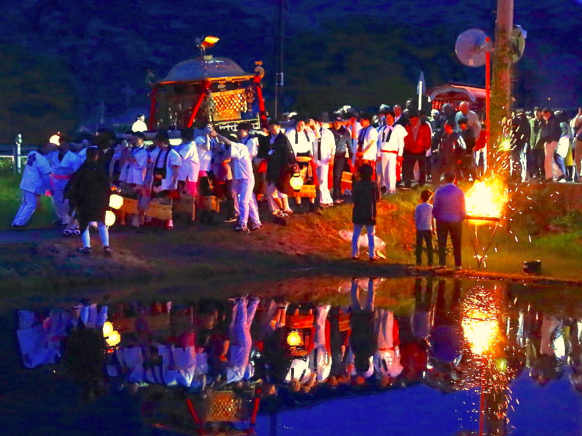 海津力士祭