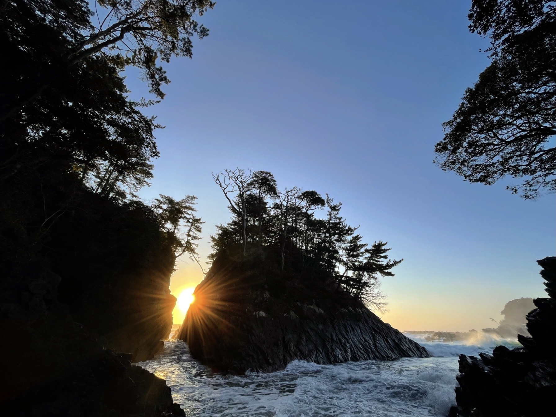 神割崎