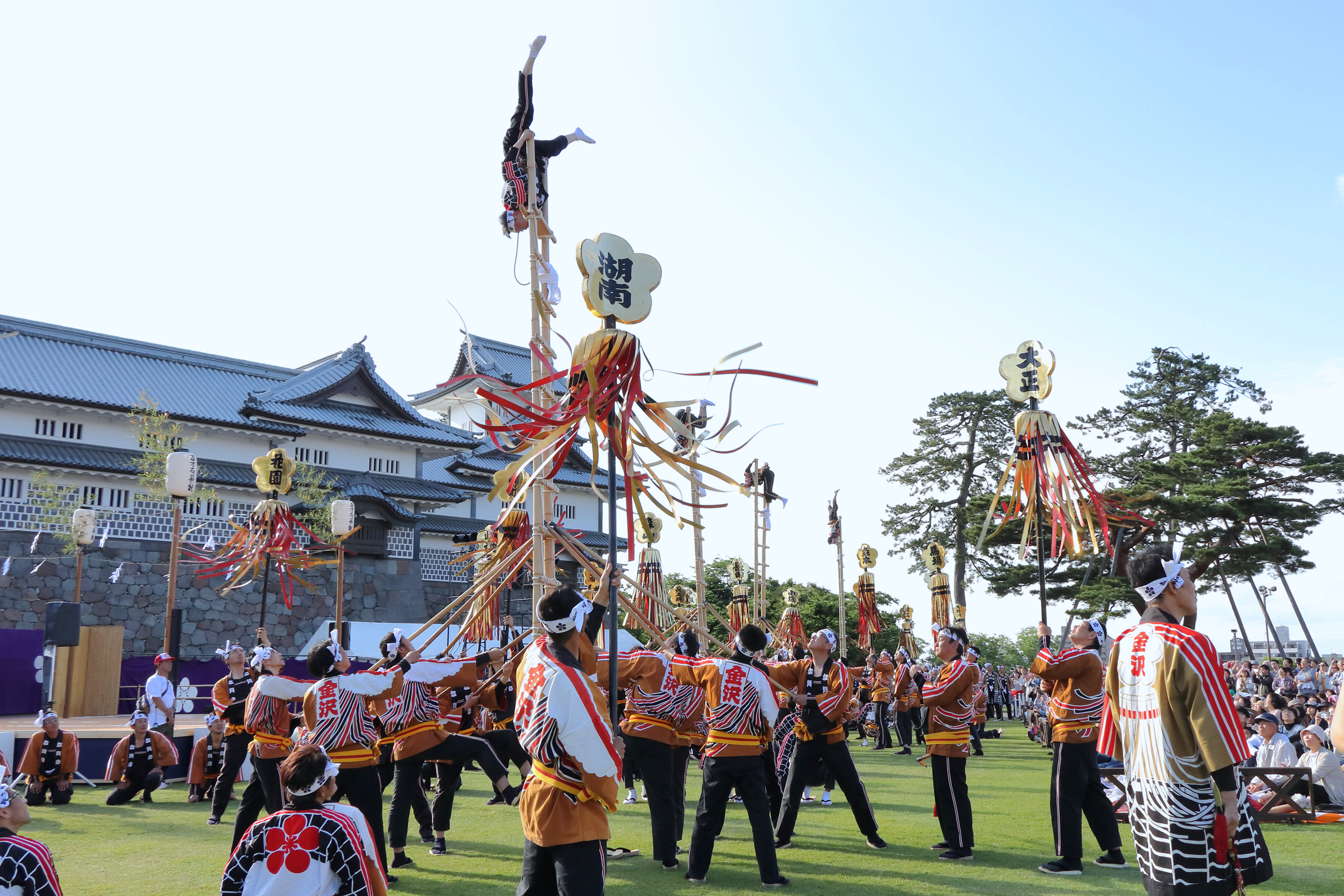 金沢百万石まつり