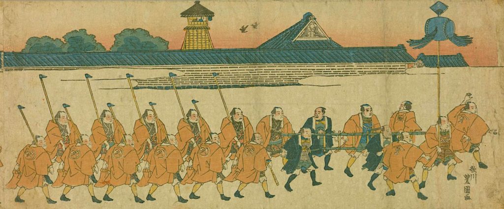 金沢市消防出初式