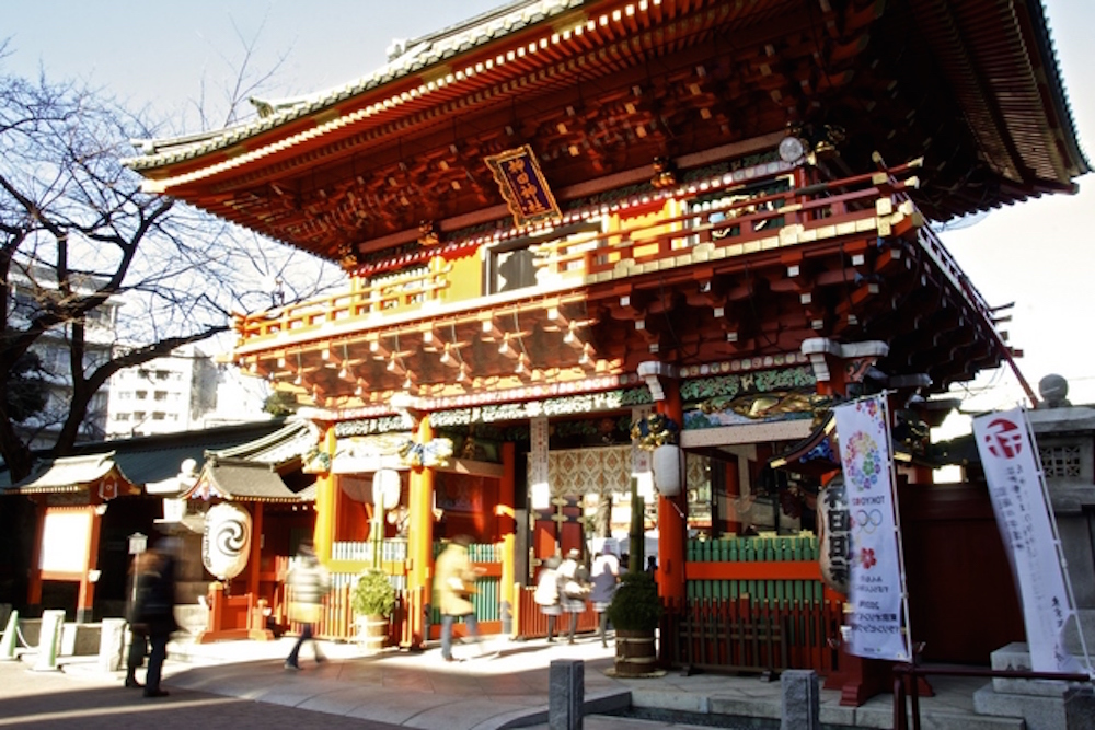 神田明神