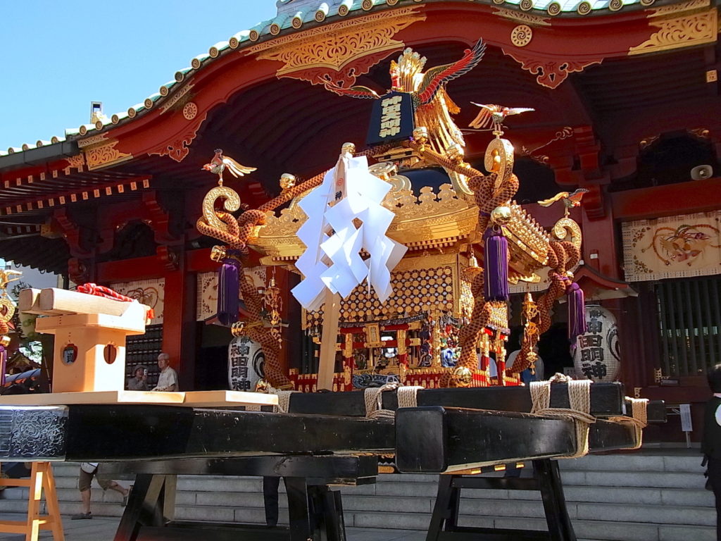 神田明神『神田祭』