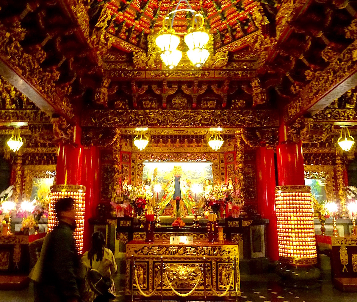 横浜関帝廟