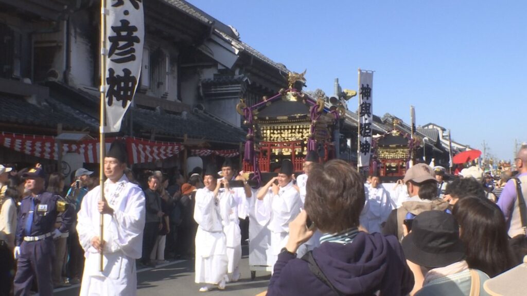川越まつり