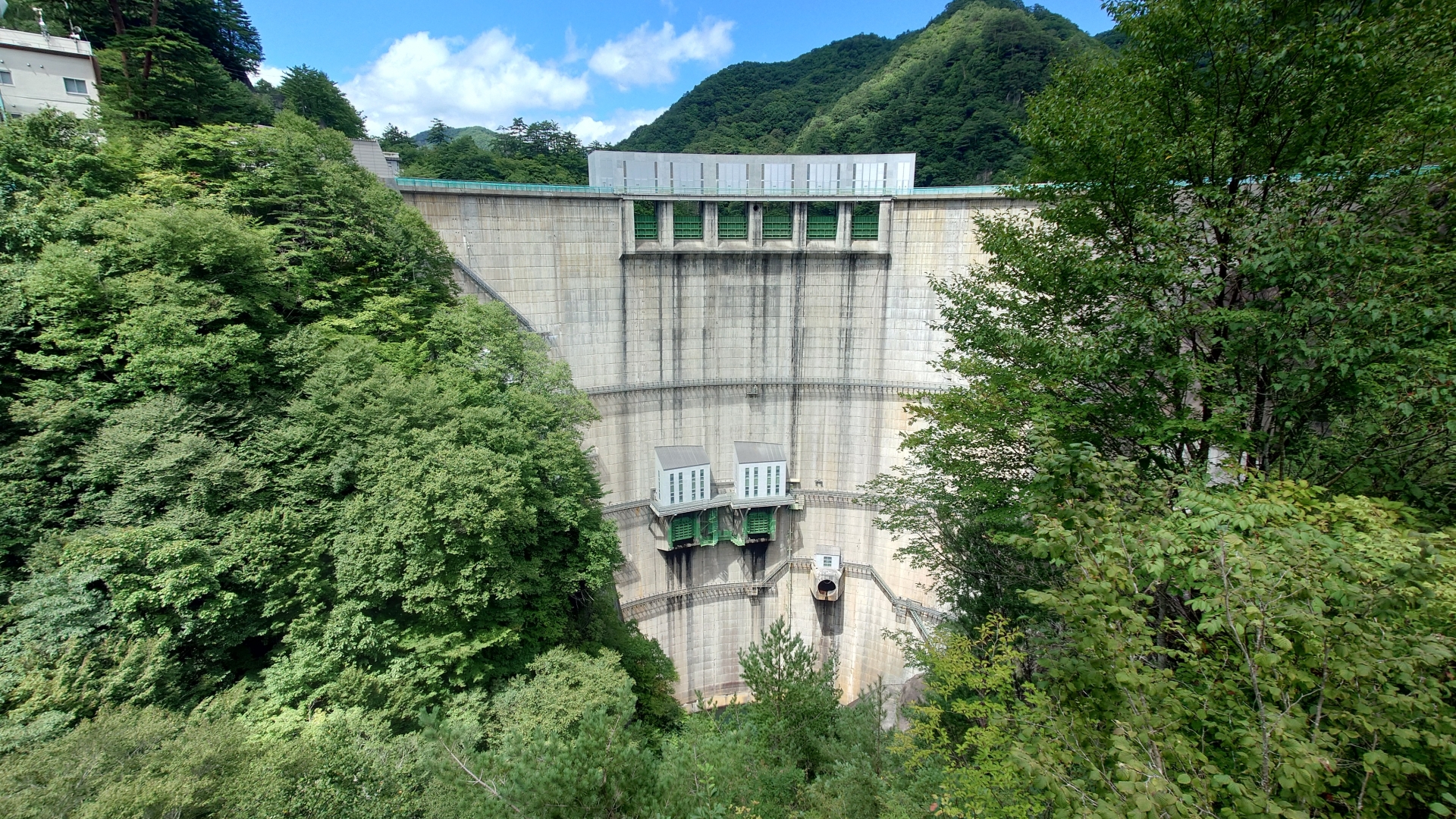 川俣ダム