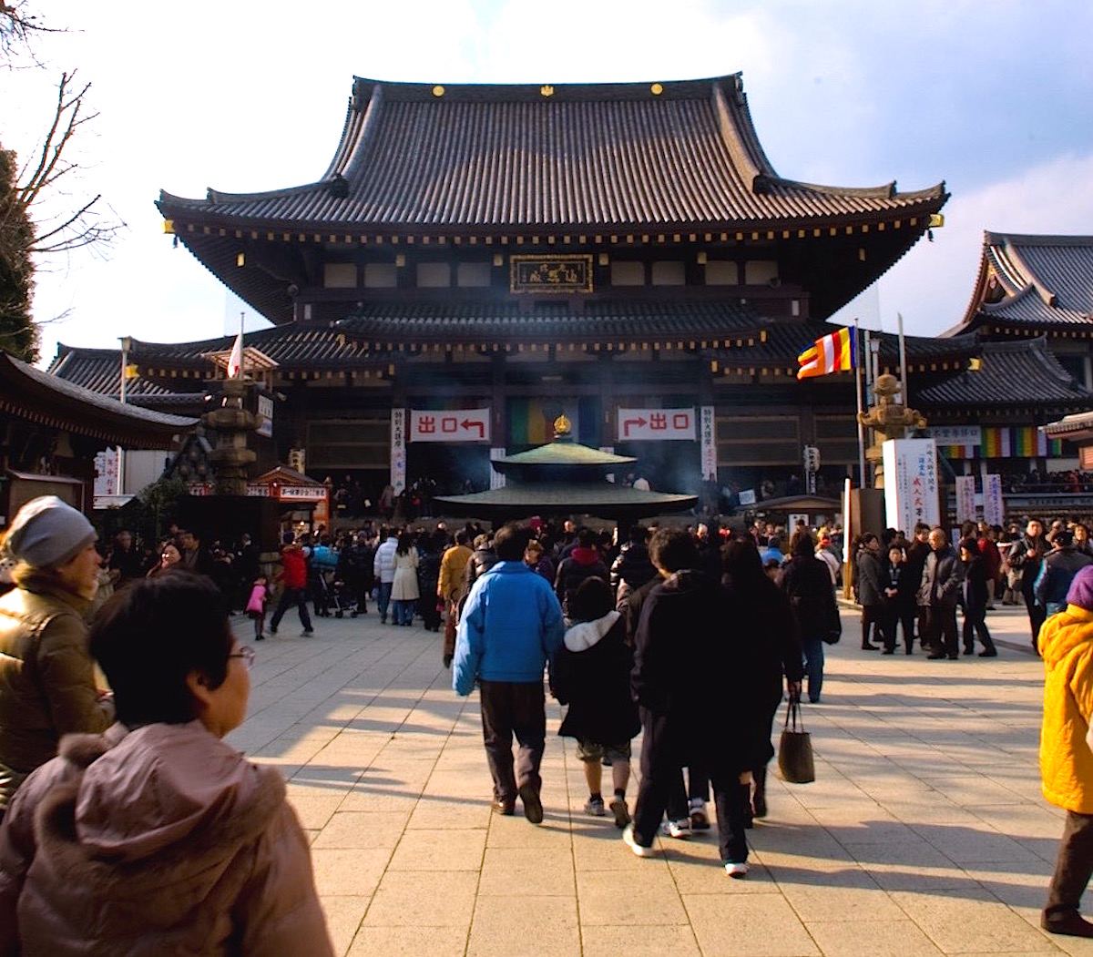 川崎大師