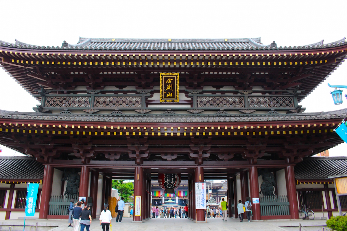 川崎大師