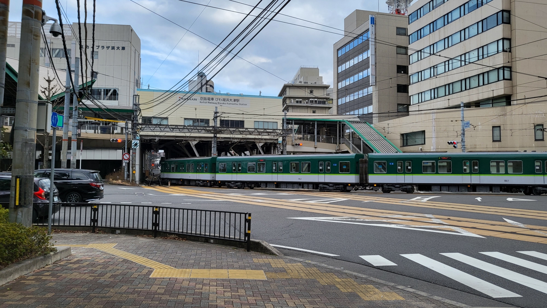 京阪京津線