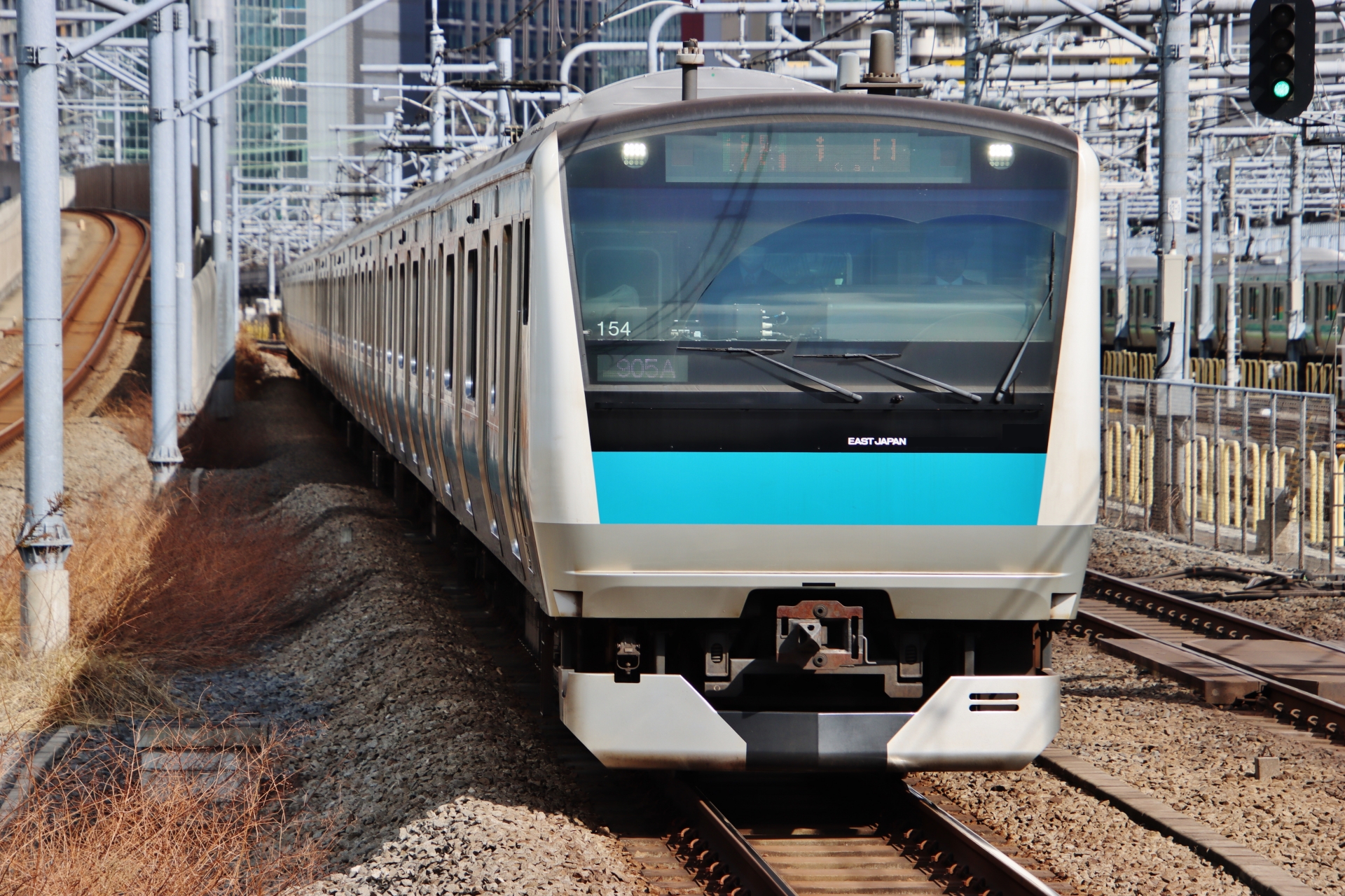 京浜東北線