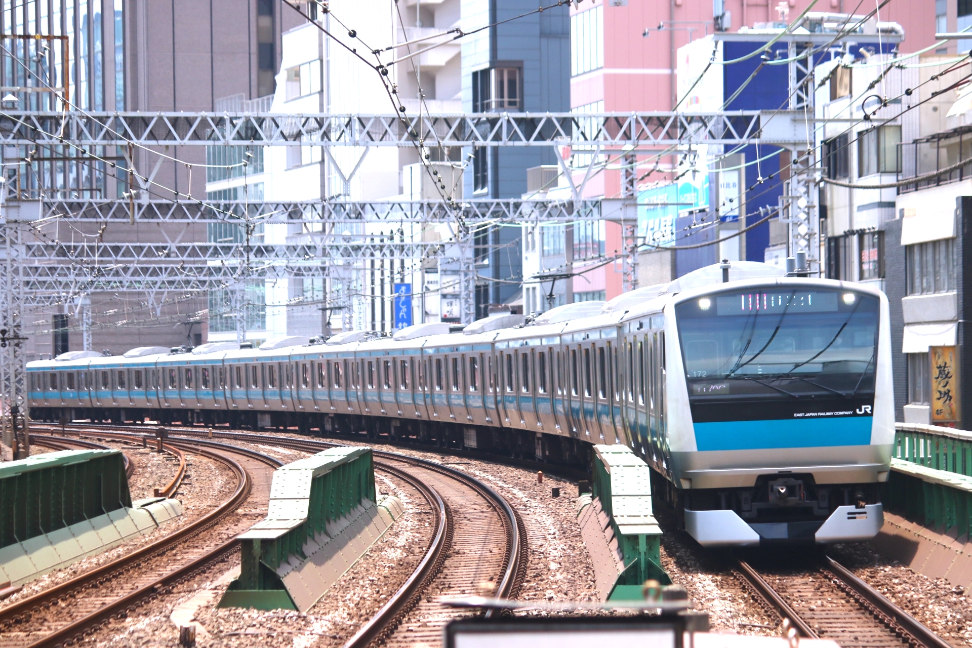京浜東北線