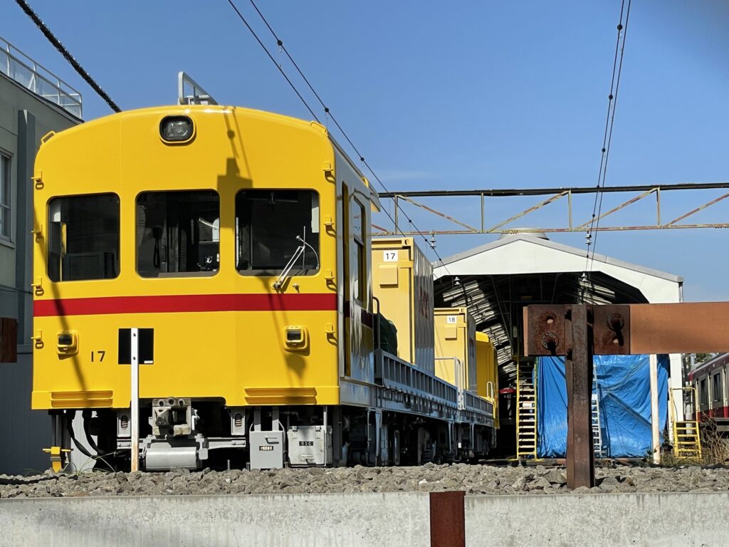 電動貨車デト11・12形