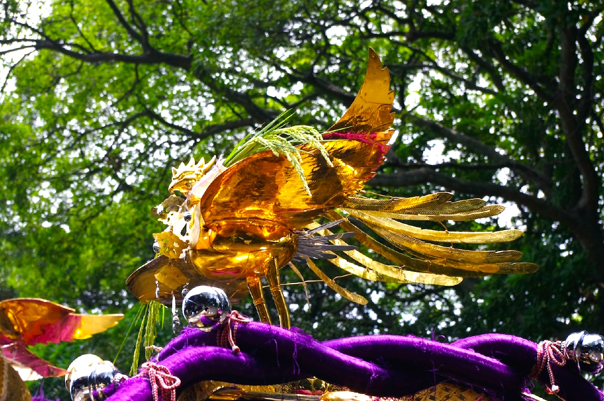 検見川神社 例祭