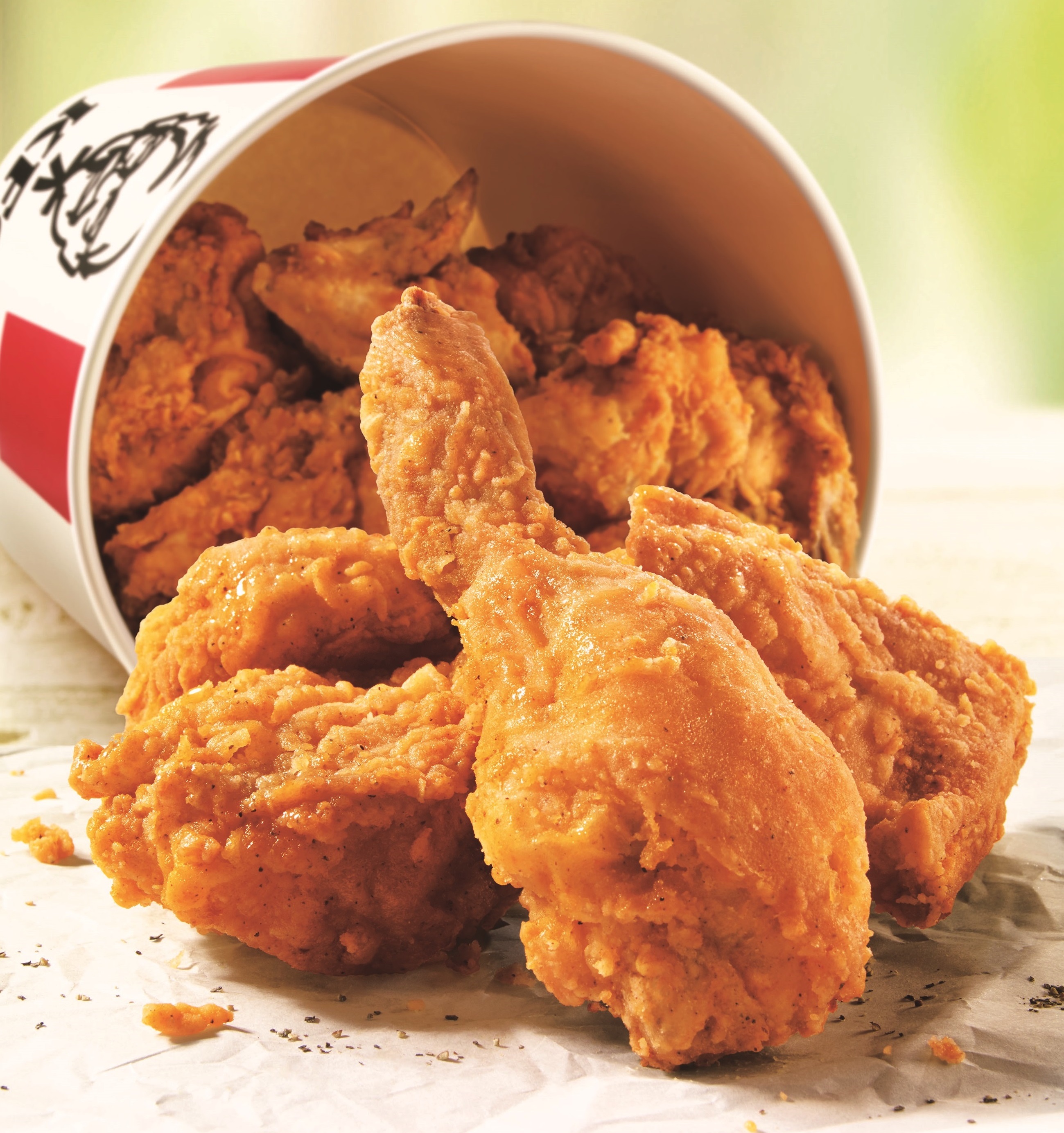 KFC名西店