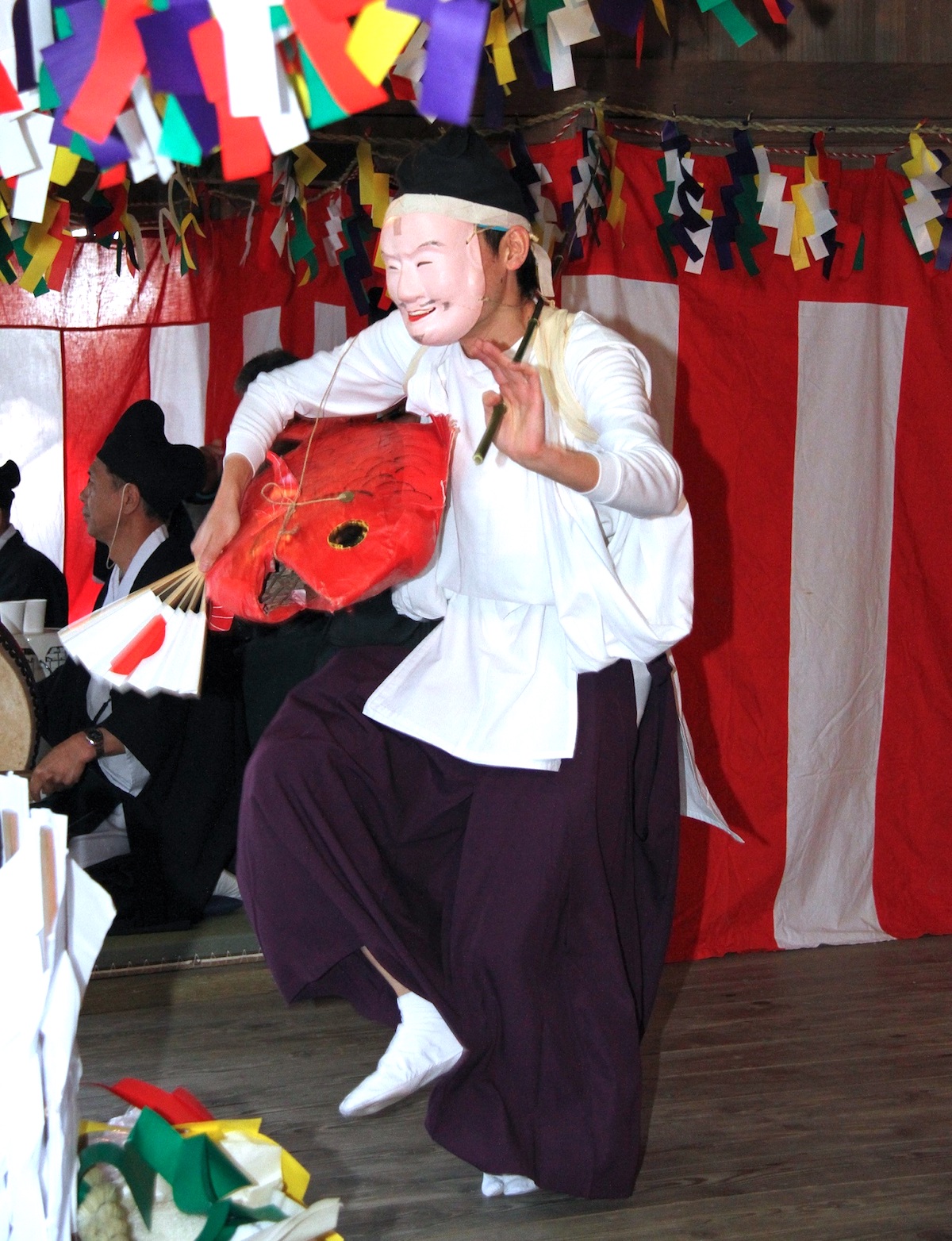 木内大神『木内神楽』