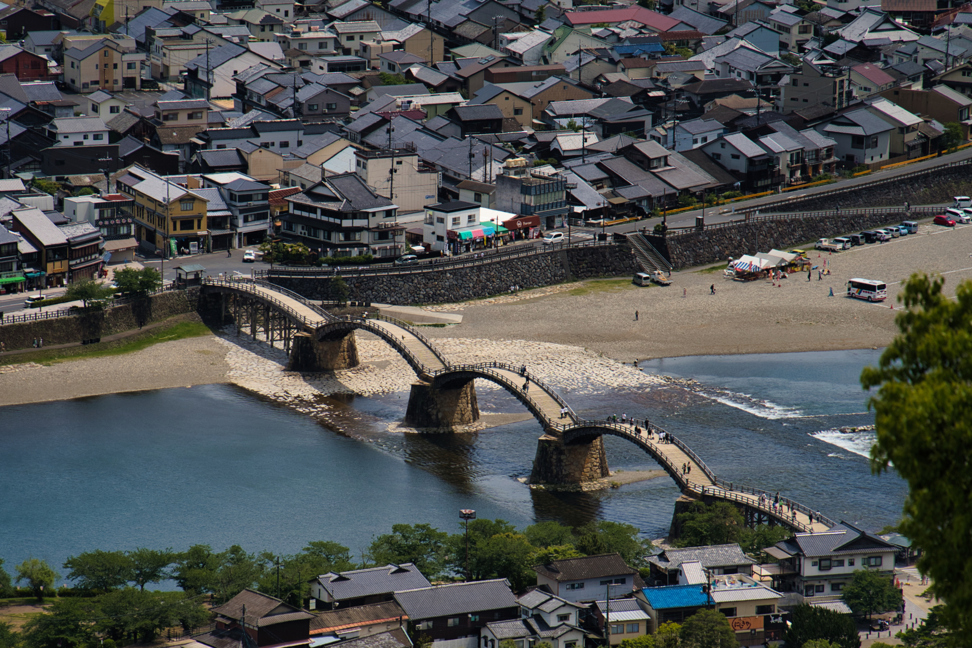 錦帯橋