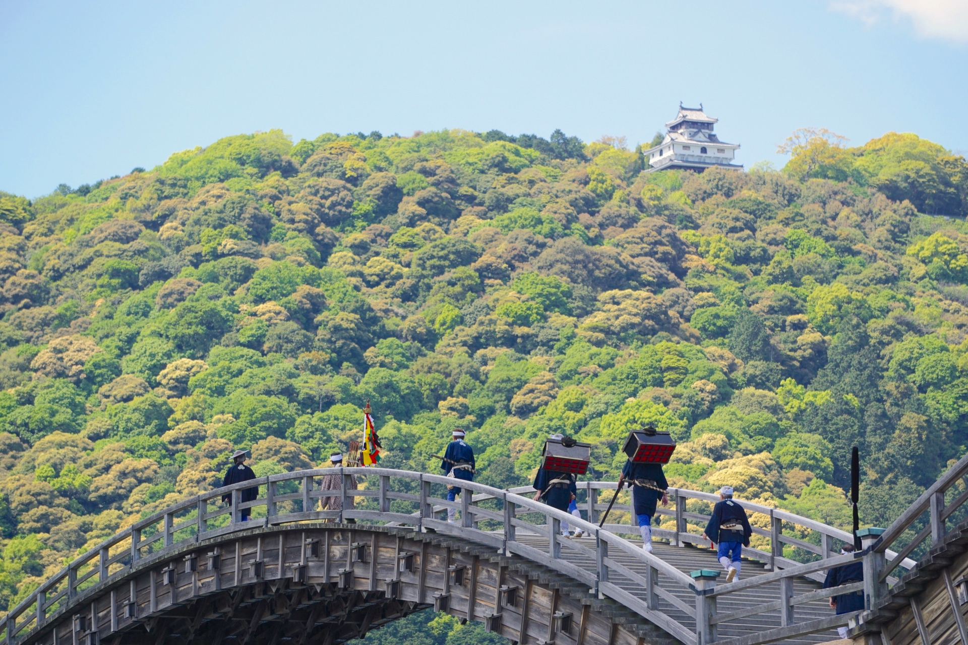 錦帯橋