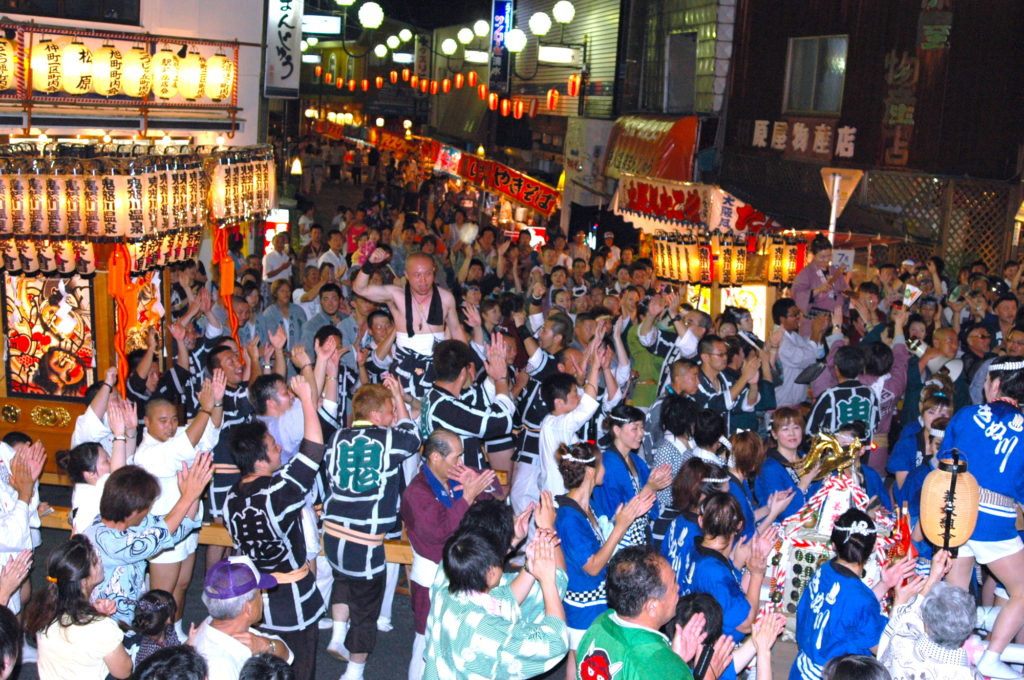 龍王祭
