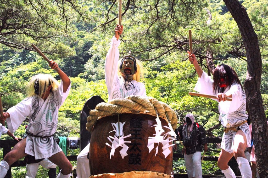 龍王祭
