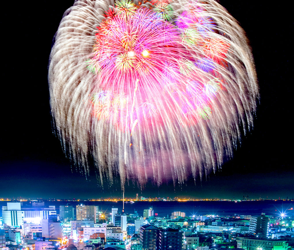 木更津港まつり花火大会