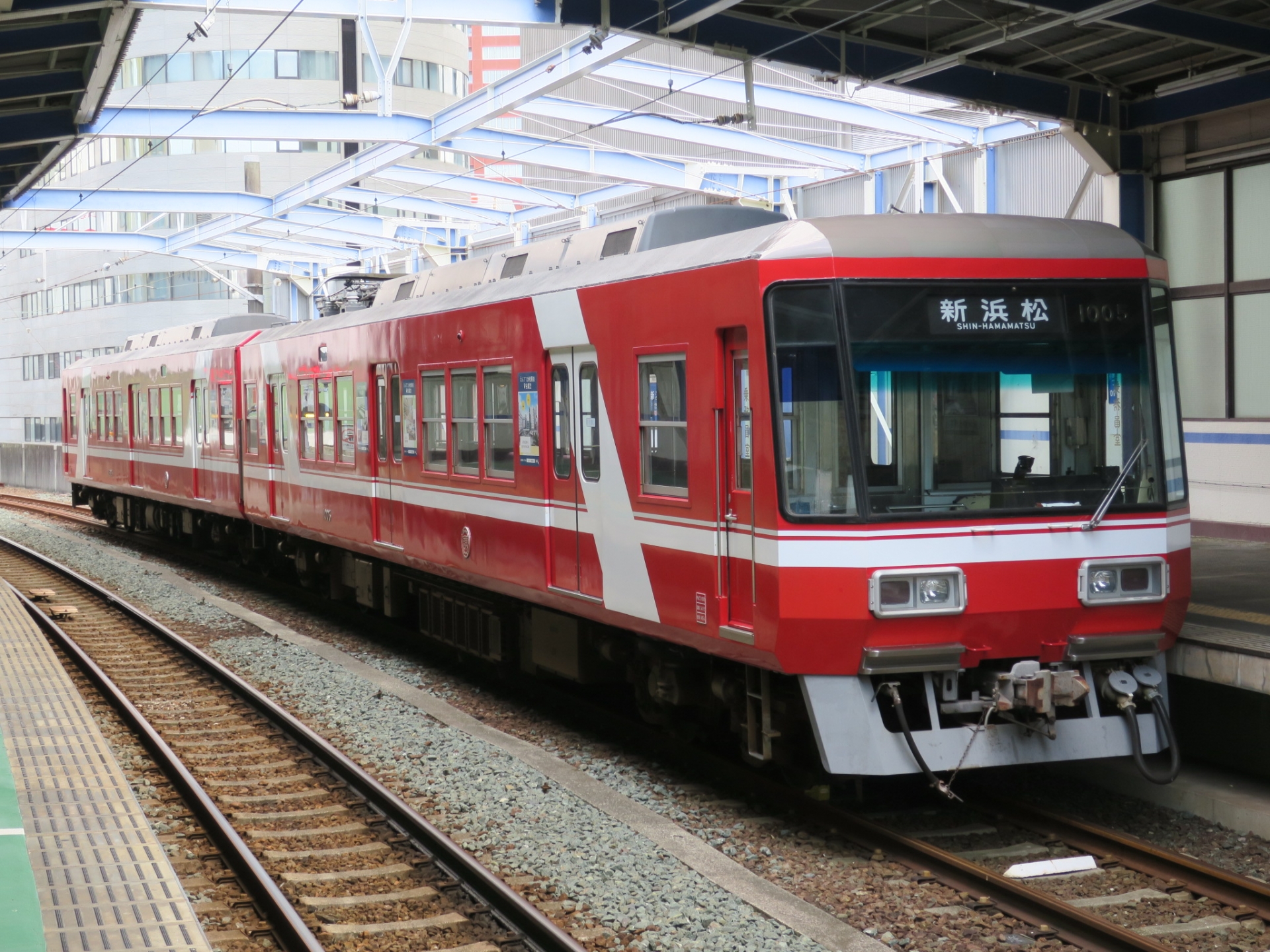 新浜松駅