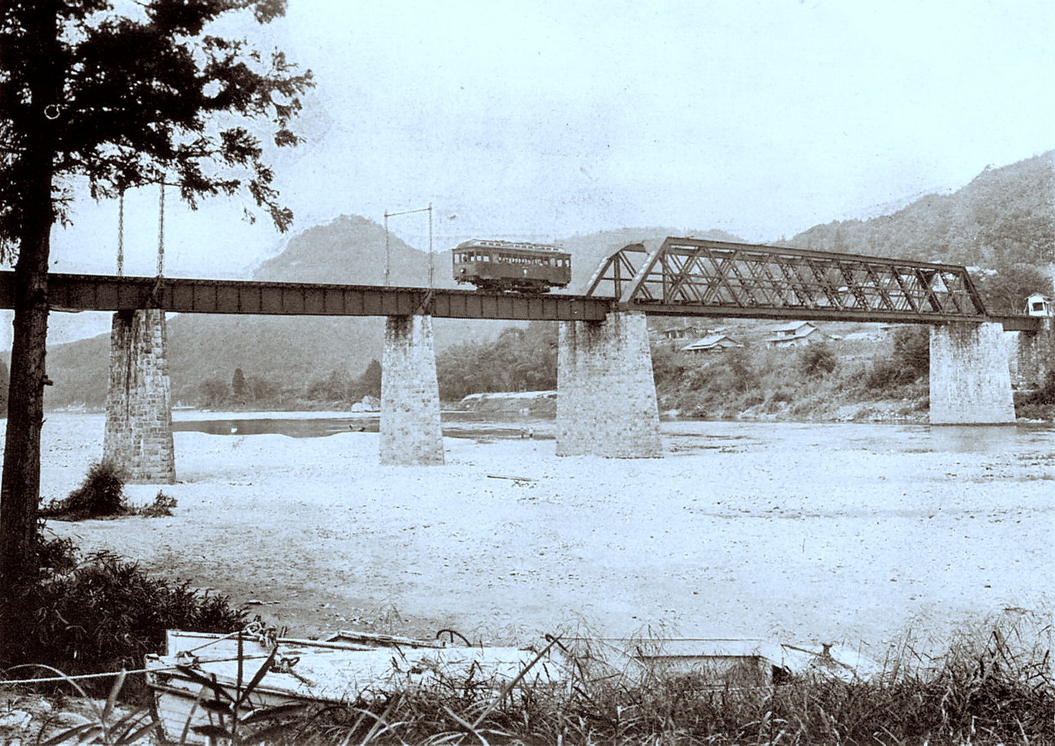 北恵那鉄道