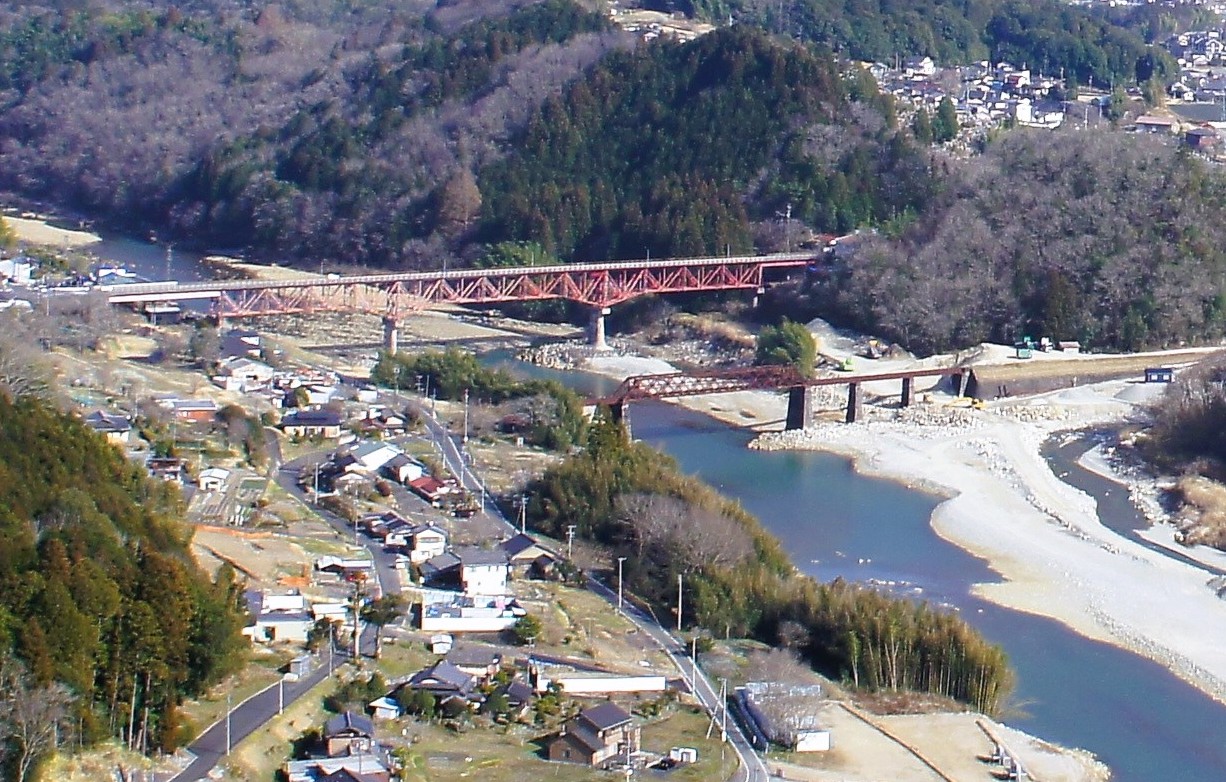 北恵那鉄道