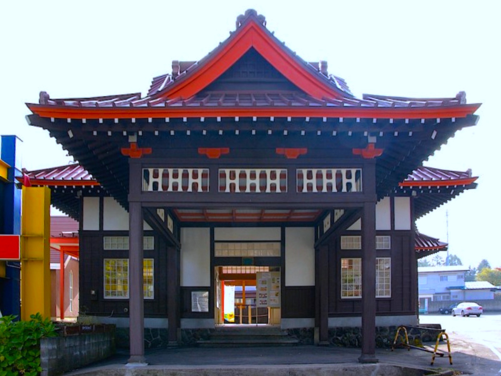 北軽井沢駅
