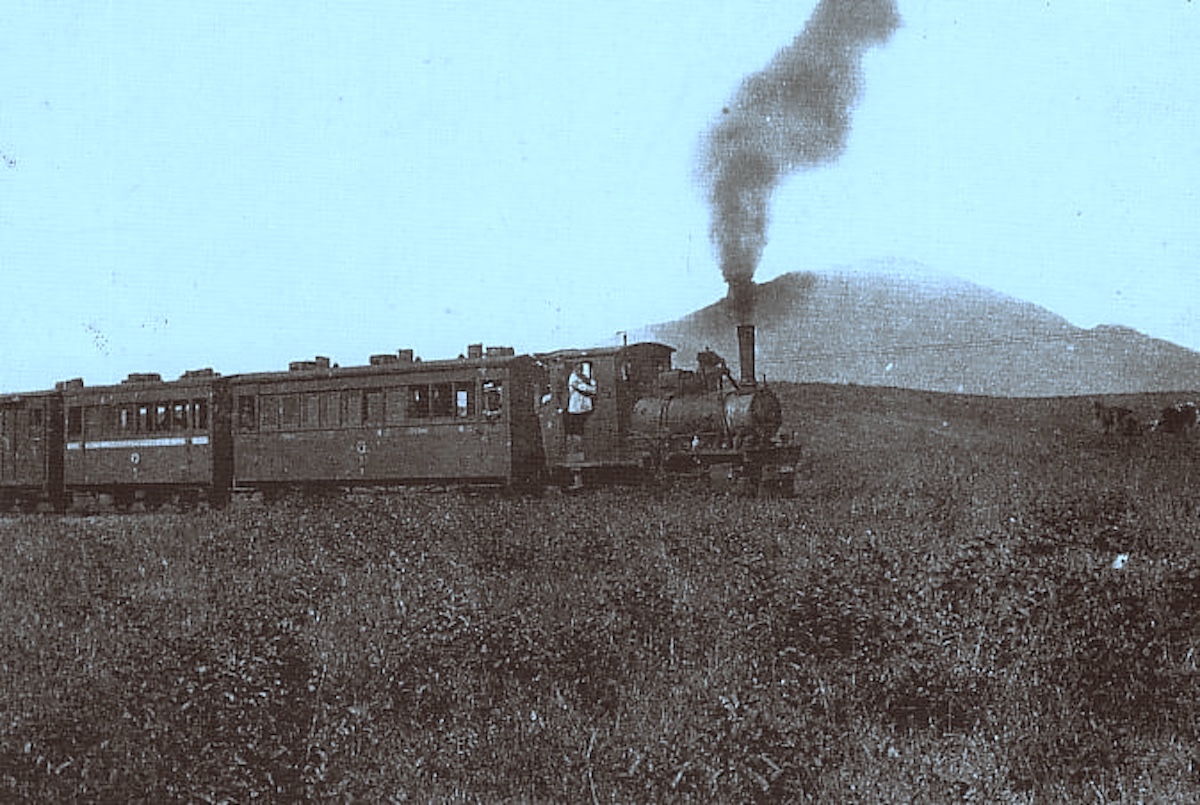 草軽電気鉄道