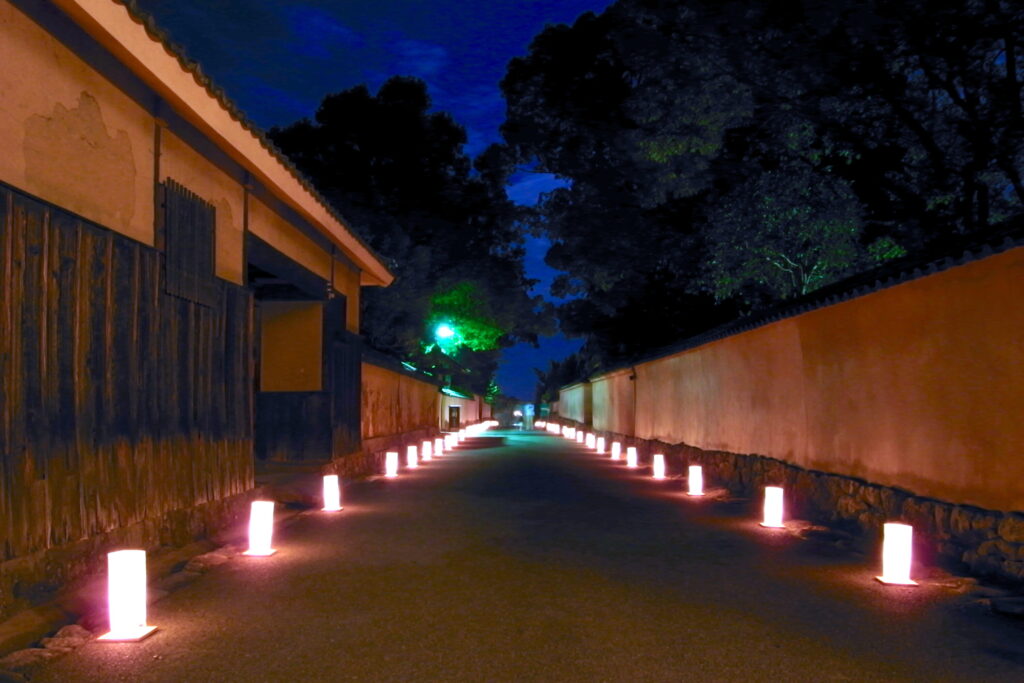 城下町杵築観月祭
