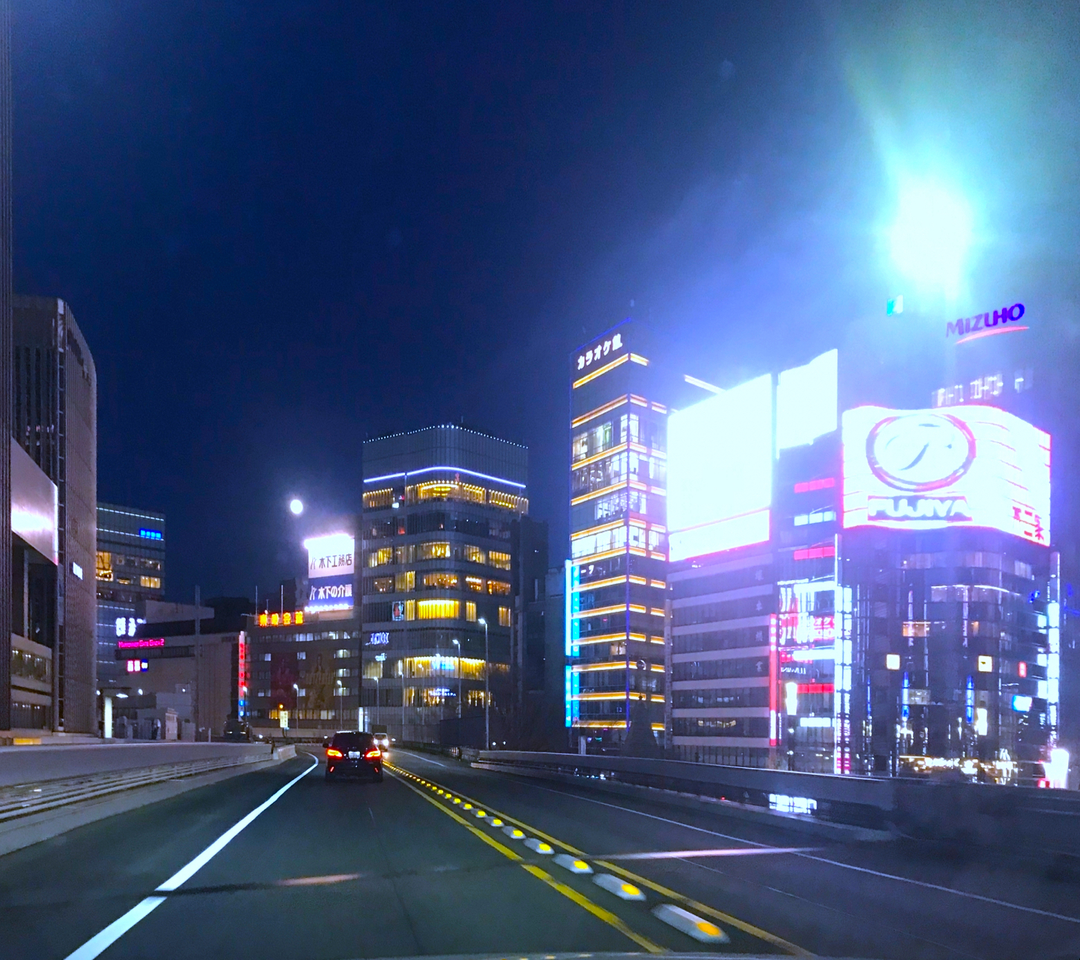 東京高速道路（KK線）