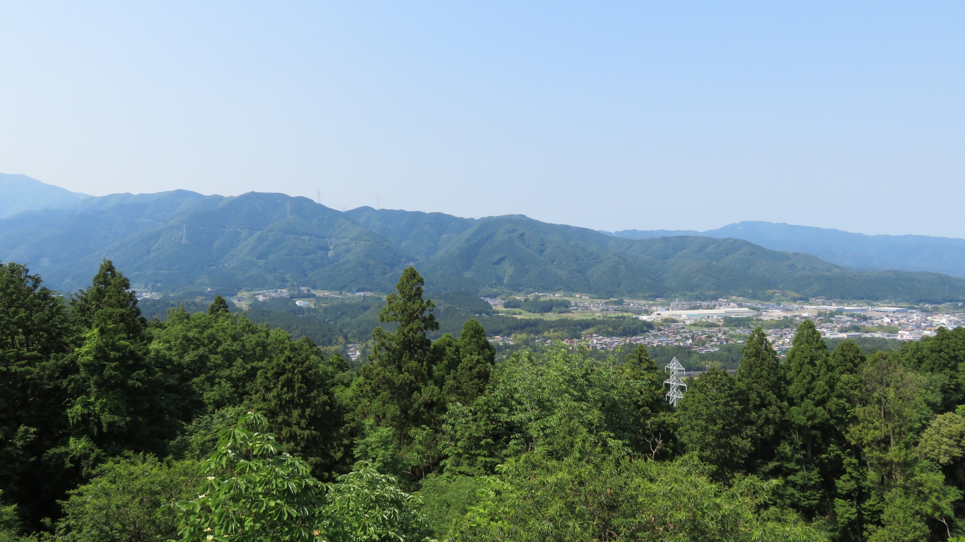 松尾山