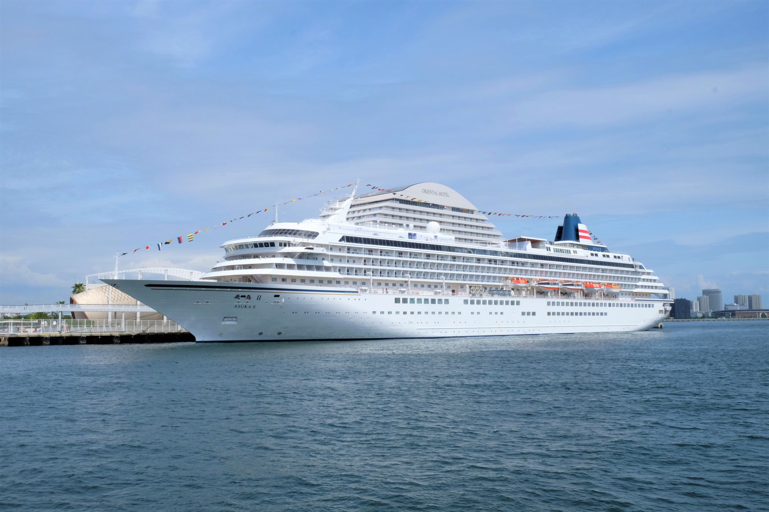 中突堤旅客ターミナル