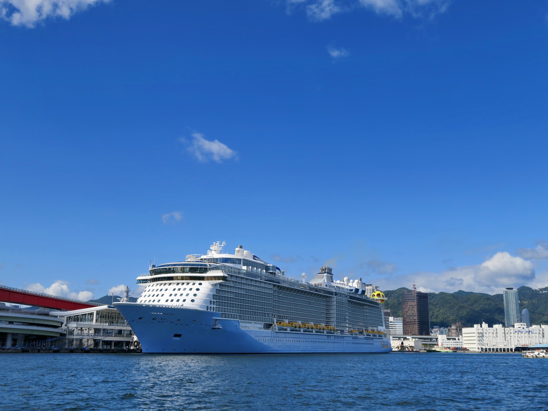 神戸ポートターミナル