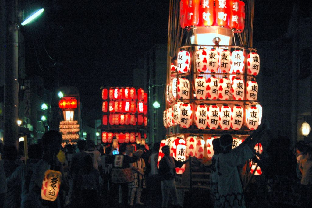 粉河祭