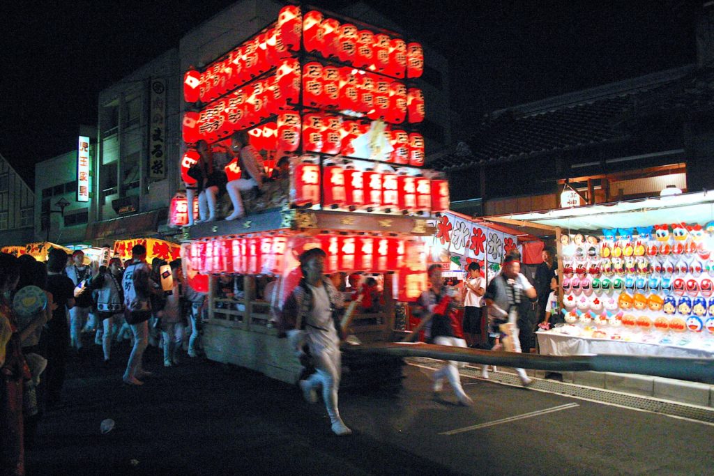 粉河祭