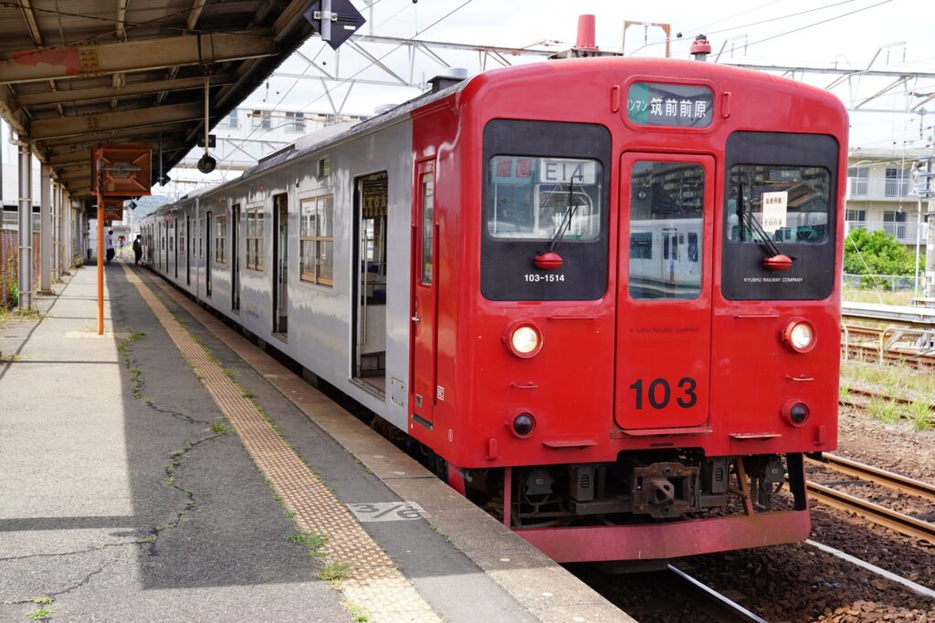 国鉄103系電車