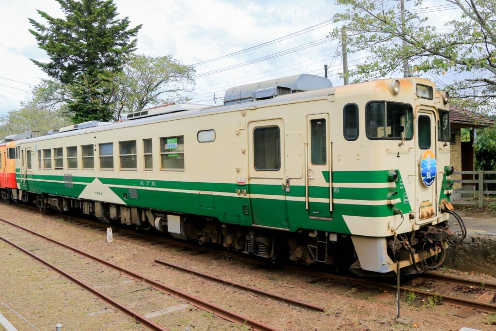 国鉄型気動車キハ40系