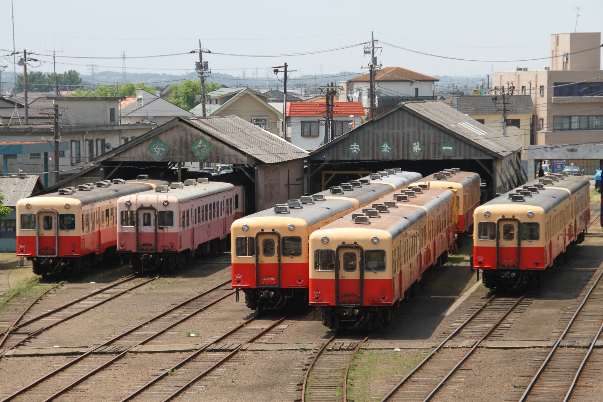 小湊鉄道