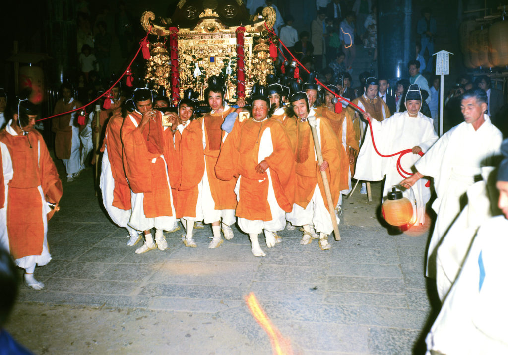 金刀比羅宮例大祭