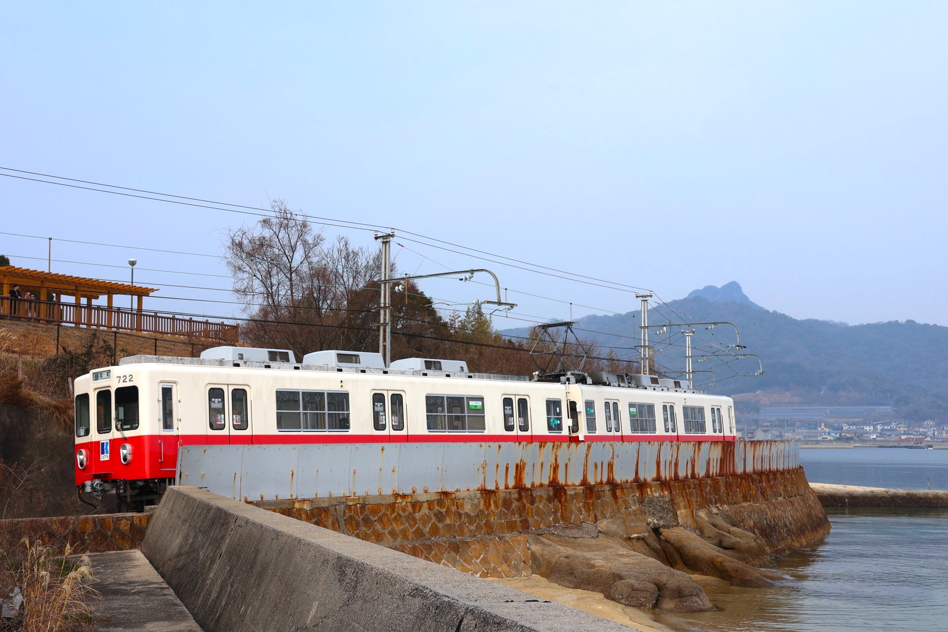 ことでん・名古屋市営地下鉄