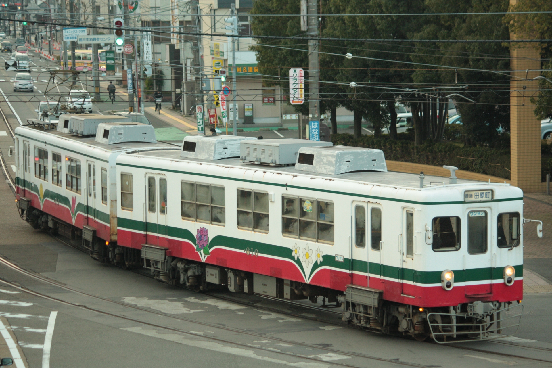 福井電鉄