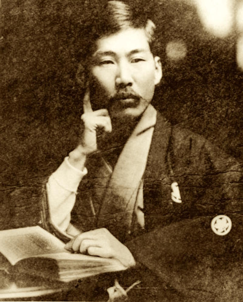 幸徳秋水