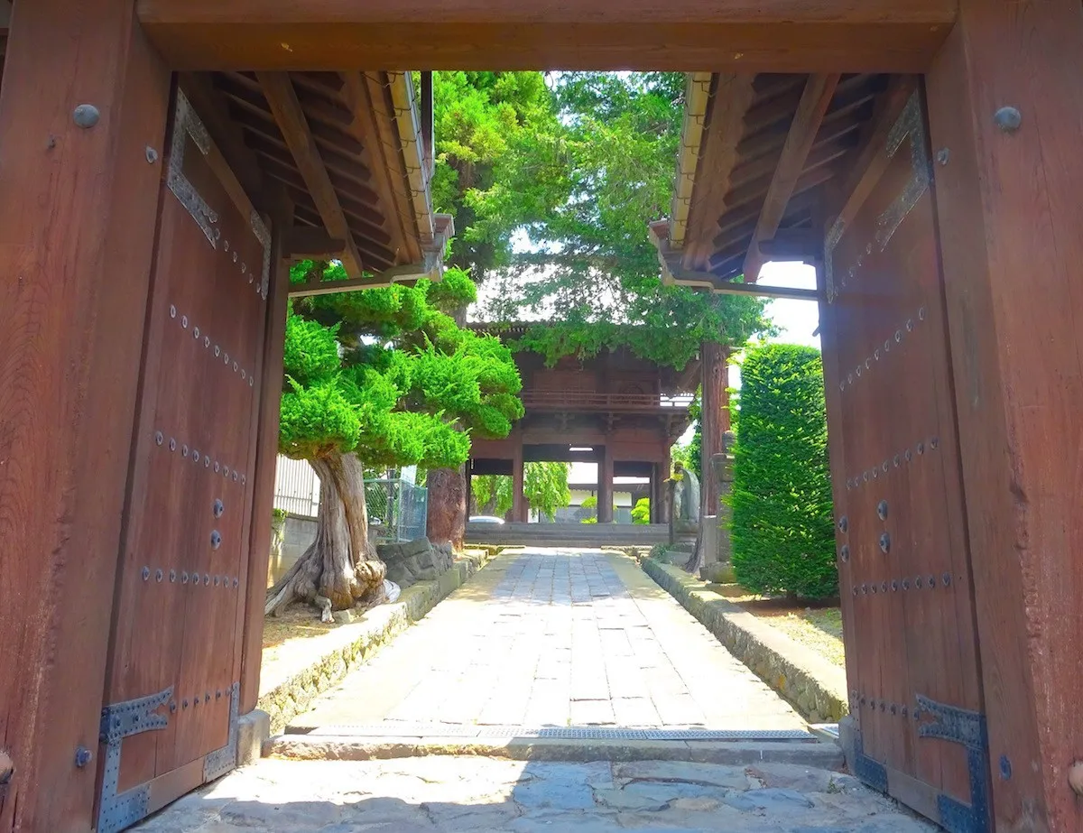 光岳寺